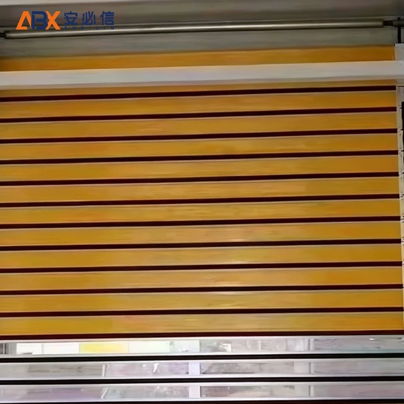 徐州市感应高速门