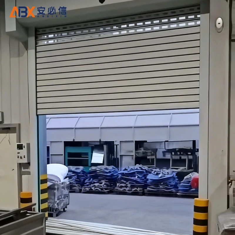 徐州市快速卷帘门