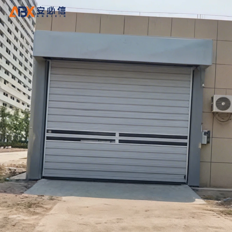 徐州市消防快速门