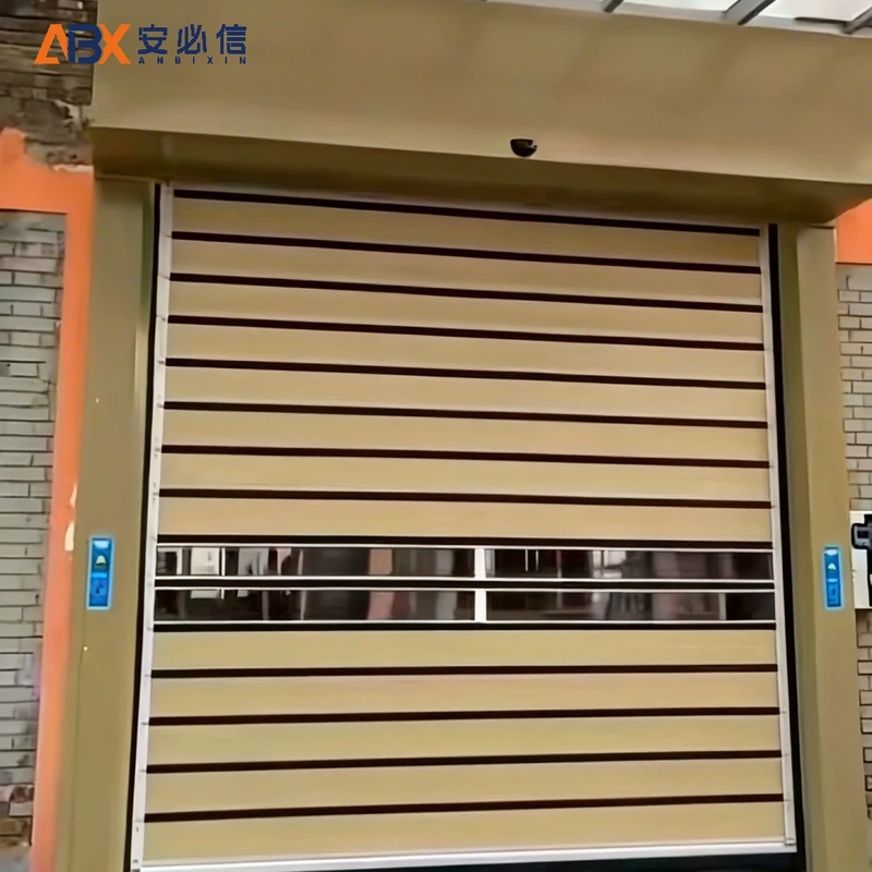 徐州市洁净室高速门